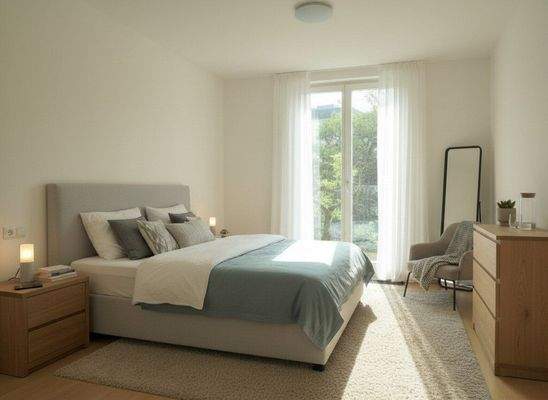 KI - Virtuelles Homestaging