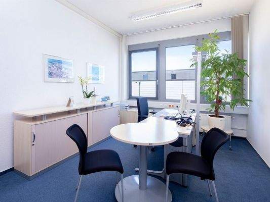 Impressionen Büroaussttatung