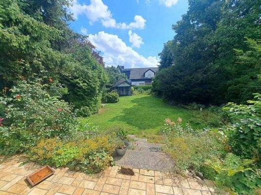Gartenansicht