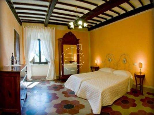 Bezauberndes Anwesen | Montalcino