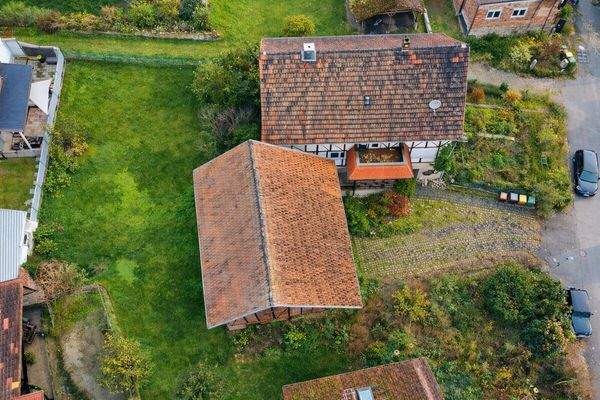 Ansicht Dorfstraße 9 - 2