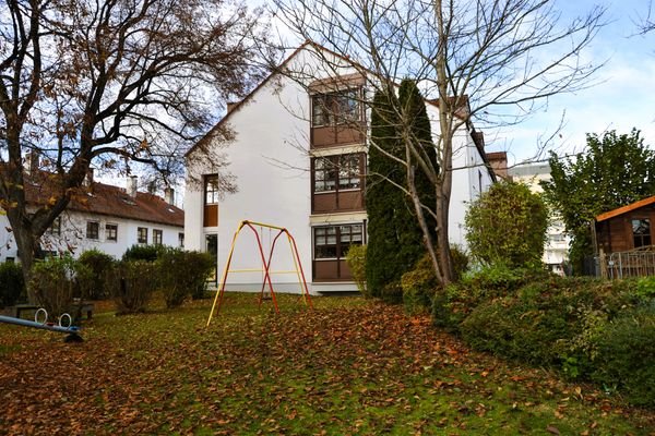 Kinder Spielplatz 