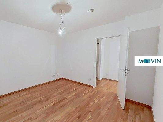 Ansicht II: Schlafzimmer II