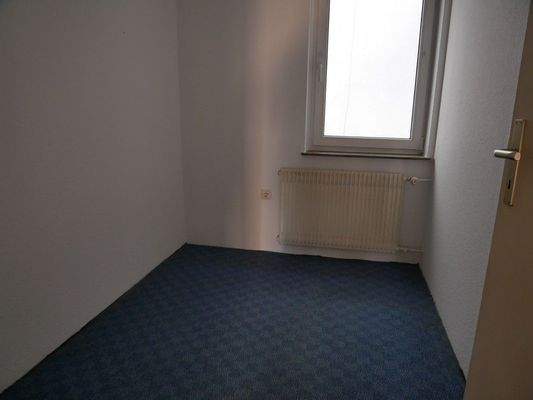 kleines Zimmer im Erdgeschoss