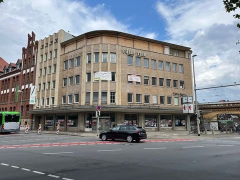 Hannover Büros, Büroräume, Büroflächen 