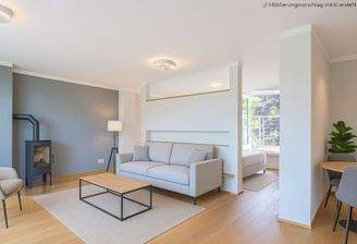 Wohnbereich Dachgeschoss