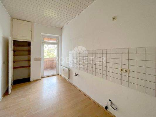 Leipzig - Neulindenau |Küche