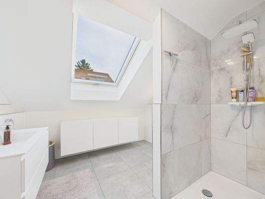 Badezimmer Obergeschoss