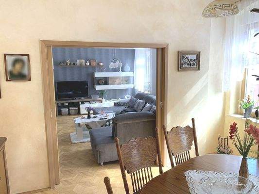 Wohn-/Essbereich 1. OG -  Eigentümer WE