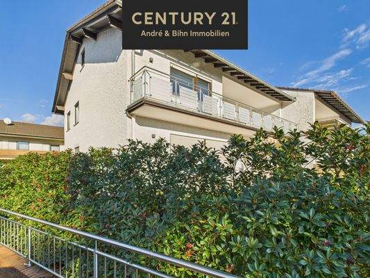 Straßenansicht Ballkon