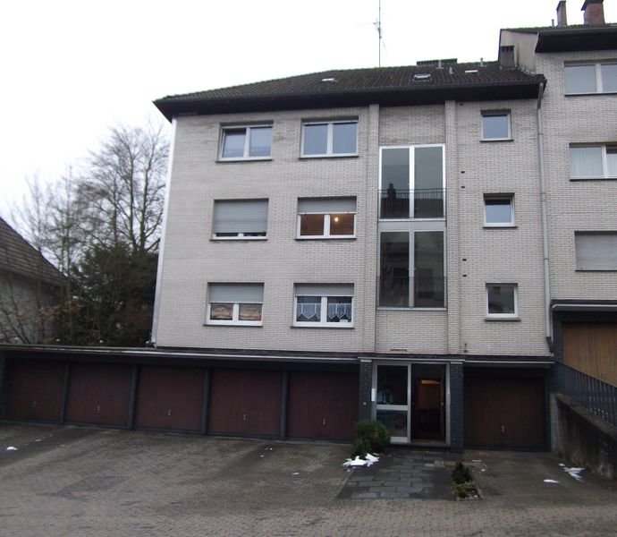 1 Zimmer Wohnung in Wuppertal (Barmen)