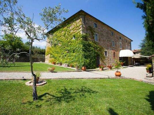 Repräsentatives Anwesen | Arezzo