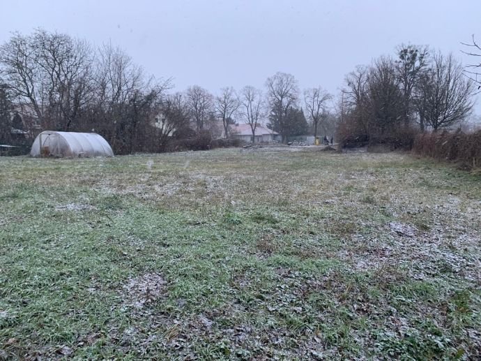 600 m² großes Baugrundstück in Potsdam