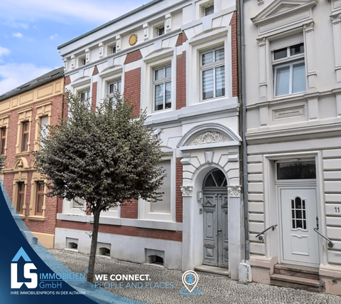 Tangermünde Wohnungen, Tangermünde Wohnung mieten