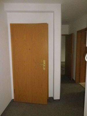 Flur, Eingangsbereich