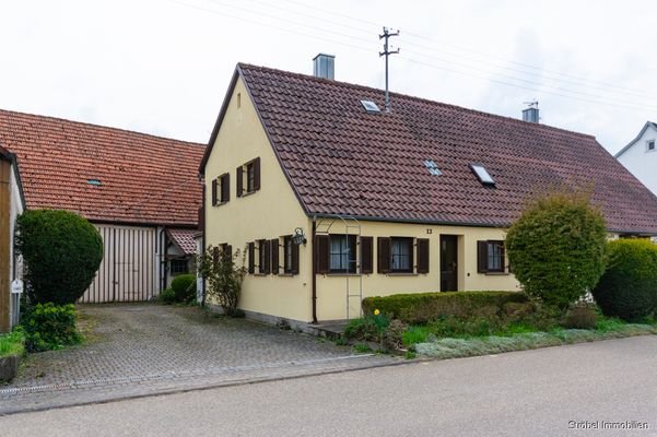 Außenansicht Haus 13