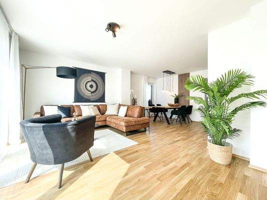 Musterhaus  - Wohnen 2