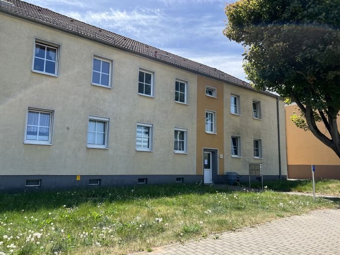 schöne, gemütliche und gepflegte 3-Zimmer-Wohnung in Stadtrandlage