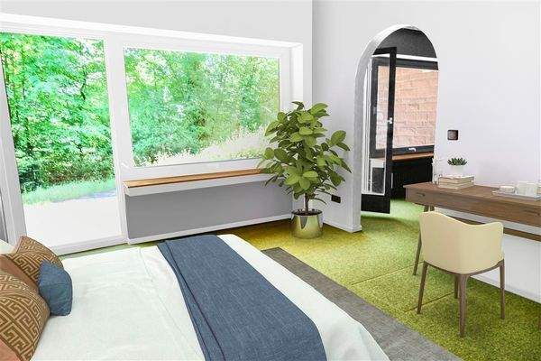 Vorschlag Einliegerwohnung