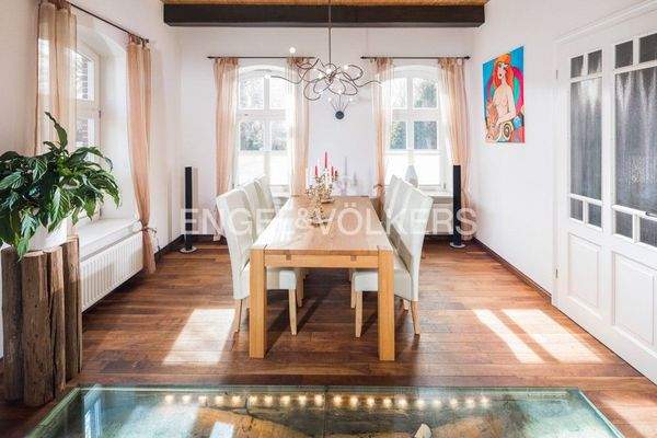 Essbereich - Haupthaus