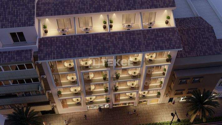 Apartments for Investment in Viva Altea Beach Project, Alicante