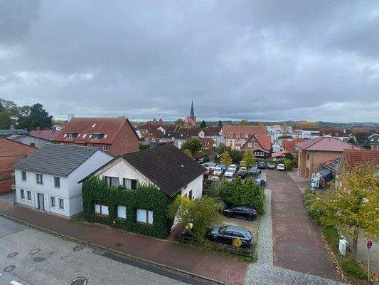 Blick über Neustadt