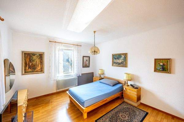 Schlafzimmer im 1. OG