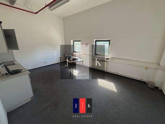 Büro Innenansicht 3