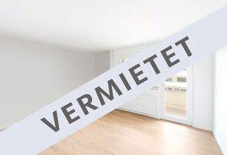 Vermietete Wohnung zur Kapitalanlage