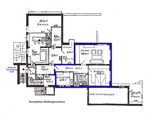 Grundriss KG