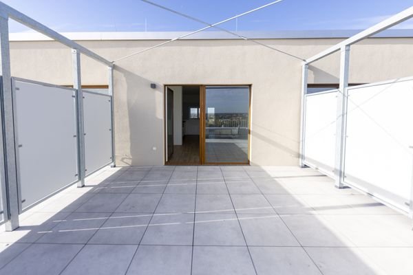 Dachterrasse