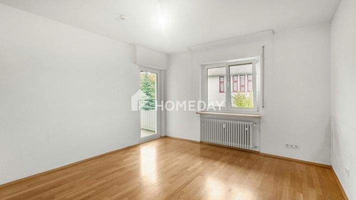 1. OG Schlafzimmer 1