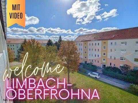 Limbach-Oberfrohna Wohnungen, Limbach-Oberfrohna Wohnung mieten