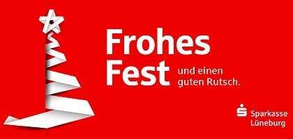 Frohes Fest und einen guten Rutsch.