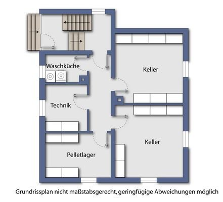 Untergeschoss