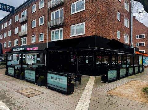 Hamburg Gastronomie, Pacht, Gaststätten