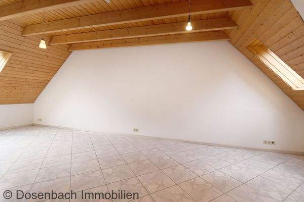 1,5-Zimmer-Wohnung im 2. OG - Wohnbereich