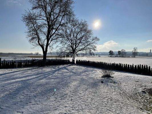 unverbaubarer Ausblick