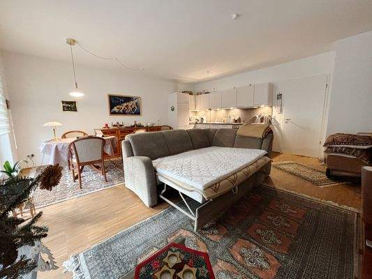 Wohn- und Essbereich 