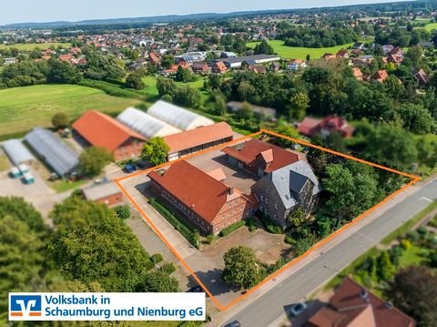 Nienstädt / Sülbeck Bauernhöfe, Landwirtschaft, Nienstädt / Sülbeck Forstwirtschaft