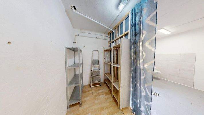 EG Bad / Staufläche