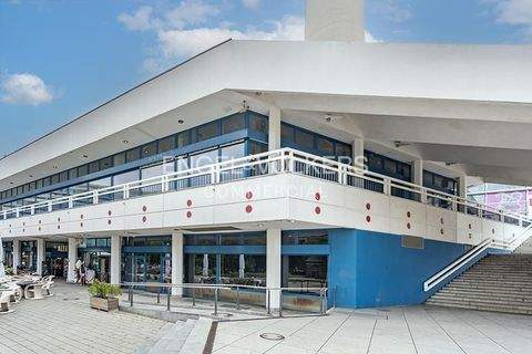 Berlin Ladenlokale, Ladenflächen 