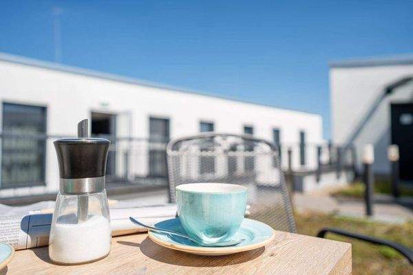 Ausschnitt Außenbereich