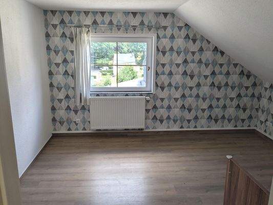 Schlafzimmer Bild 1 - Dachgeschoss