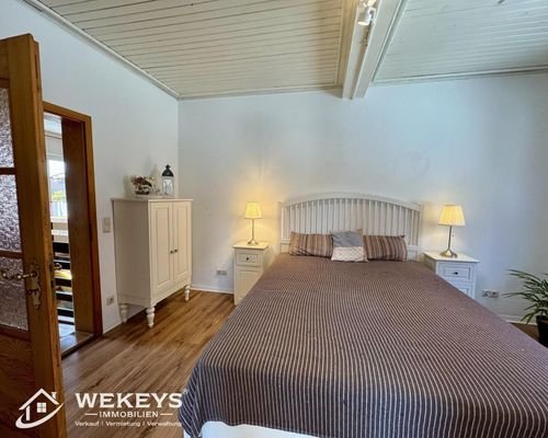 Schlafzimmer Haupthaus