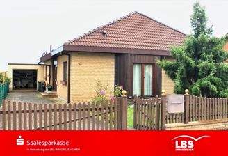 Wohntraum auf einer Ebene vor den Toren von Leipzig