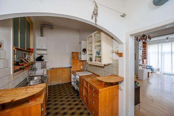 Altbestand im Bauland