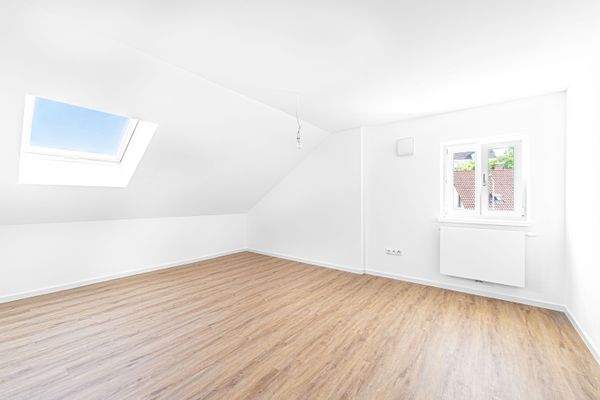 Dachgeschosswohnung 2