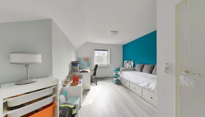 Kinderzimmer Obergeschoss