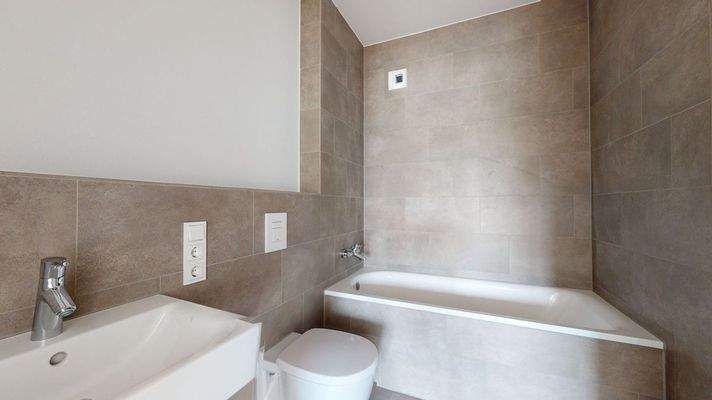 Badezimmer en Suite